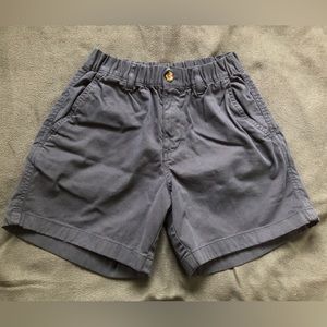 Bearbottom Stretch Shorts 5 inch Navy